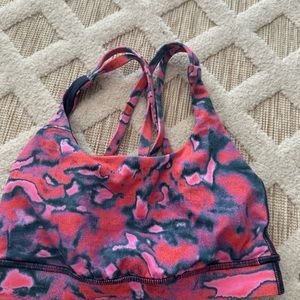 LULULEMON sports bra size 2